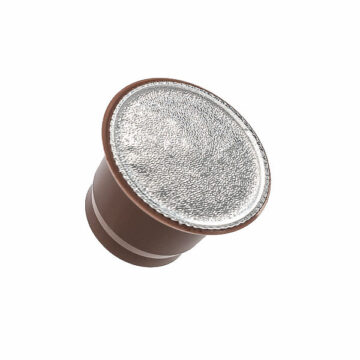 Sikania Miscela Rossa 100 capsule - compatibile Nespresso