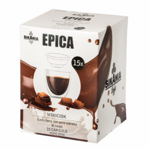 Miniciok 15 capsule - Sikania Epica
