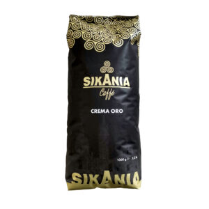 Sikania Miscela Oro caffé in grani 1Kg