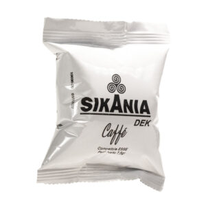 Caffè Sikania in cialde Decaffeinato 100pz