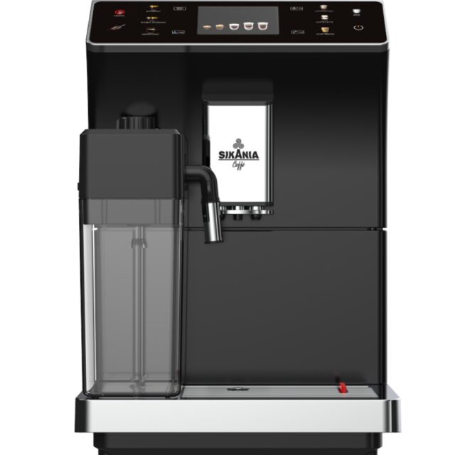 Macchina automatica a grani